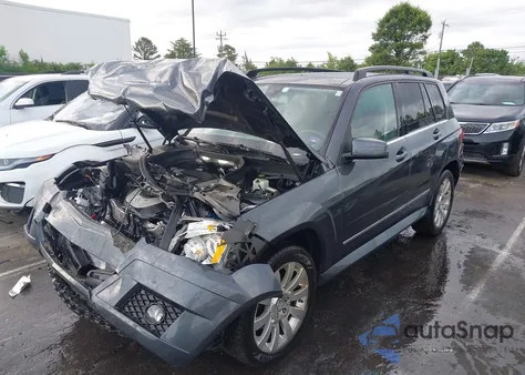 2010 Mercedes-Benz Glk 350 4Matic from USA, damaged, VIN WDCGG8HB7AF494395